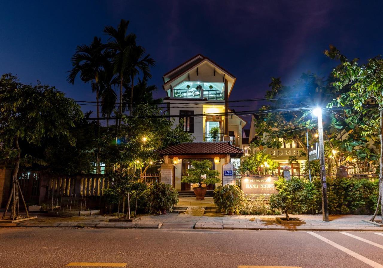 Hanh Nhung Villa Hoi An Exterior photo